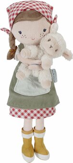 Little d.knuf.pop boerin rosa 35cm