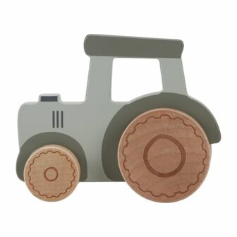 Little dutch tractor