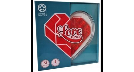 Smart Games Love Puzzle