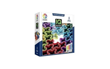 Smart Games IQ Matrix