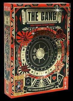 The Gang 999 Games