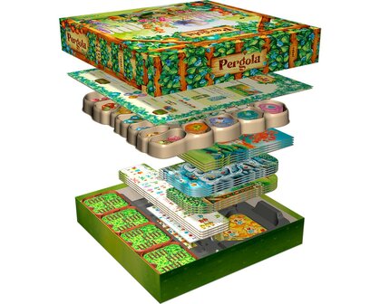 Pergola Rebel Studio