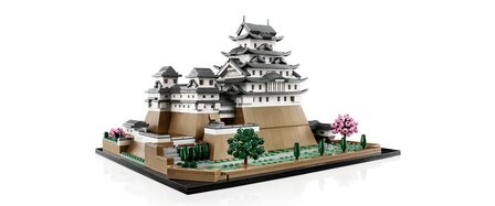 Lego  Architecture Kasteel Himeji