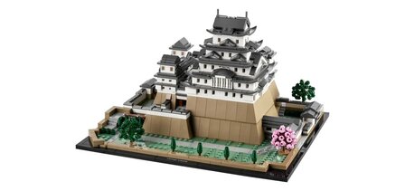 Lego  Architecture Kasteel Himeji