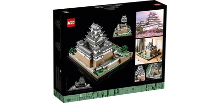 Lego  Architecture Kasteel Himeji