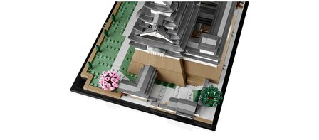 Lego  Architecture Kasteel Himeji