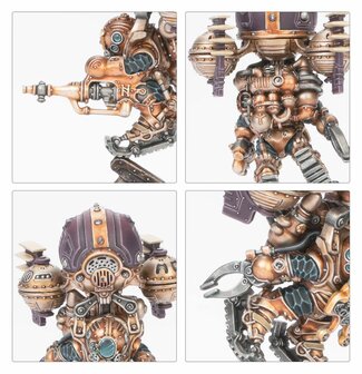 Warhammer Age of Sigmar Kharadron Overlords: Null-Khemist