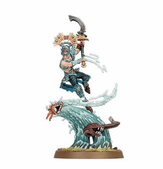Warhammer Age of Sigmar Idoneth Deepkin: Ikon of the Sea/Storm