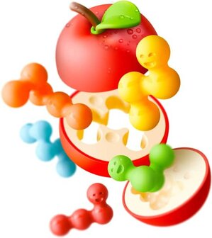 Smart Games Apple Puzzler
