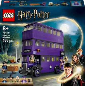 Lego Harry Potter Collectebus Avontuur