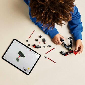 Lego Star Wars Darth Maul&trade; mecha
