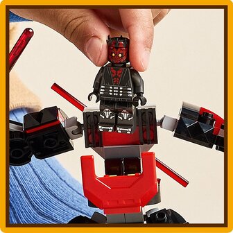 Lego Star Wars Darth Maul&trade; mecha