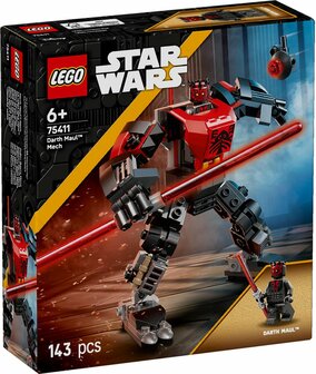 Lego Star Wars Darth Maul&trade; mecha