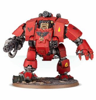 Warhammer 40,000 Space Marines Redemptor Dreadnought