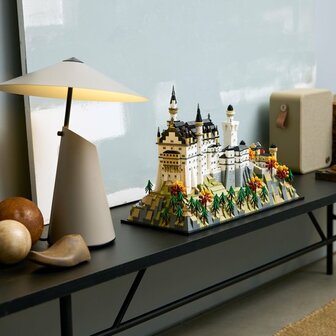 Lego Architecture Neuschwanstein