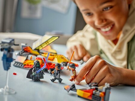Lego Starwars The Force Burner Snowspeeder&trade;