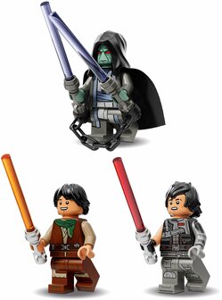 Lego Starwars The Force Burner Snowspeeder&trade;