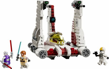 Lego Starwars V-19 Torrent starfighter