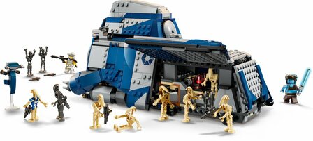 Lego Starwars Slag om Felucia Separatist MTT&trade;