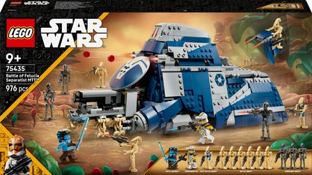 Lego Starwars Slag om Felucia Separatist MTT&trade;