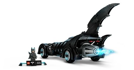 Lego Super Heroes Batman Forever&trade; Batmobile&trade;