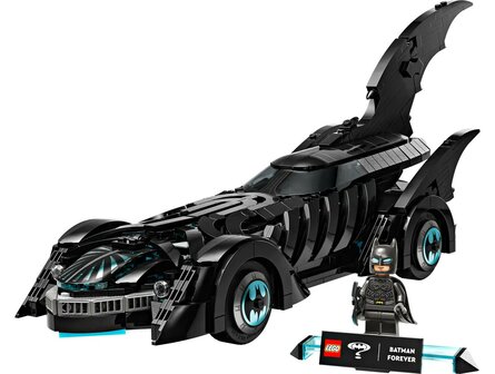 Lego Super Heroes Batman Forever&trade; Batmobile&trade;