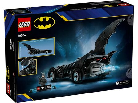 Lego Super Heroes Batman Forever&trade; Batmobile&trade;