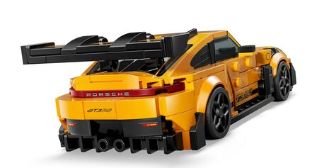 Lego Speed Champions Porsche 911 GT3 RS supercar