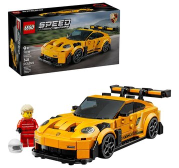 Lego Speed Champions Porsche 911 GT3 RS supercar