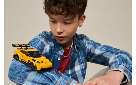 Lego Speed Champions Porsche 911 GT3 RS supercar