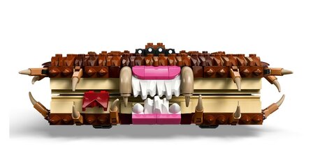 Lego Harry Potter Het Monsterlijke Monsterboek