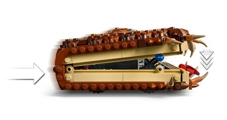 Lego Harry Potter Het Monsterlijke Monsterboek