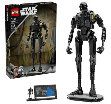 Lego Starwars K-2SO&trade; Security Droid