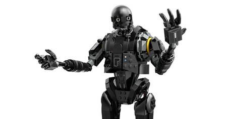 Lego Starwars K-2SO&trade; Security Droid