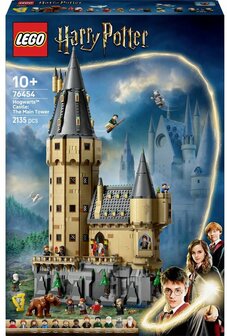 Lego Harry Potter Kasteel Zweinstein&trade;: de Hoofdtoren
