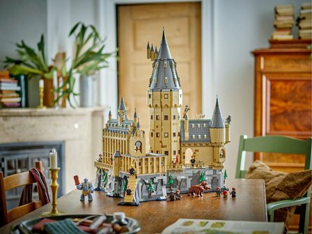 Lego Harry Potter Kasteel Zweinstein&trade;: de Hoofdtoren