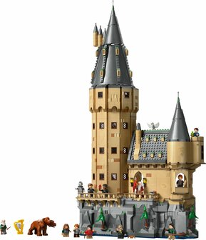 Lego Harry Potter Kasteel Zweinstein&trade;: de Hoofdtoren