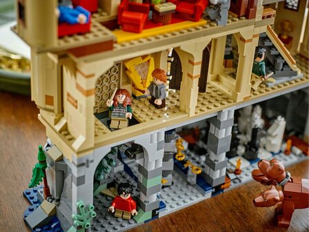 Lego Harry Potter Kasteel Zweinstein&trade;: de Hoofdtoren