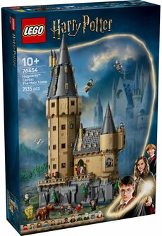 Lego Harry Potter Kasteel Zweinstein&trade;: de Hoofdtoren