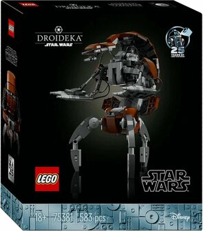 Lego Starwars Droideka&trade;