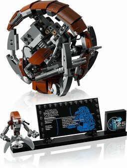 Lego Starwars Droideka&trade;
