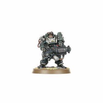 Warhammer 40,000 Leagues of Votann: Br&ocirc;khyr Thunderkyn