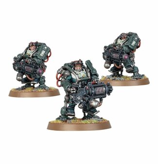 Warhammer 40,000 Leagues of Votann: Br&ocirc;khyr Thunderkyn