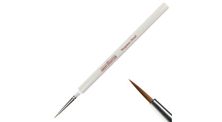 The Army Painter Wargamer Brush: Detail