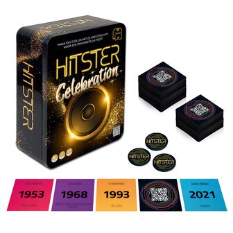 Hitster Celebration Jumbo