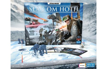 Star Wars Slag om Hoth