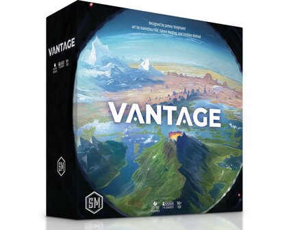 Vantage Stonemaier Games