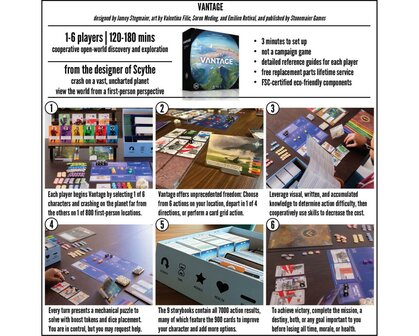 Vantage Stonemaier Games