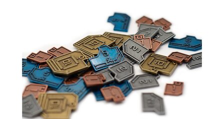 Vantage Metal Coins Stonemaier Games