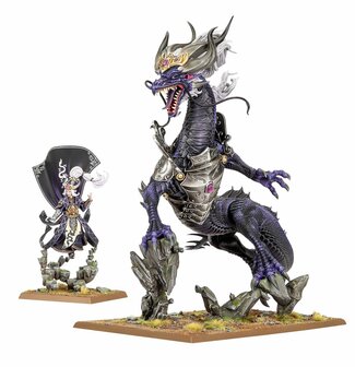 Warhammer The Old World Miao Ying, the Storm Dragon